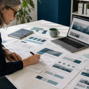 website copy audit